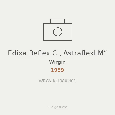 Edixa Reflex C „AstraflexLM“