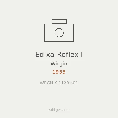 Edixa Reflex I