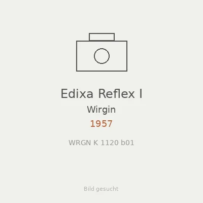 Edixa Reflex I