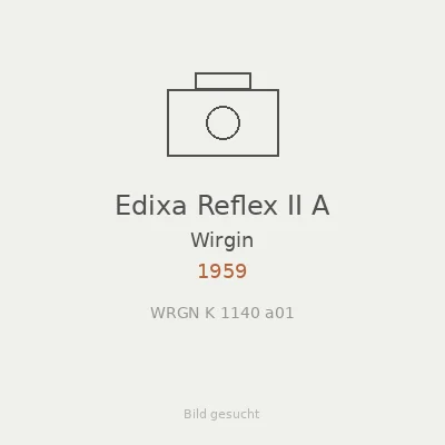 Edixa Reflex II A