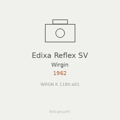 Edixa Reflex SV