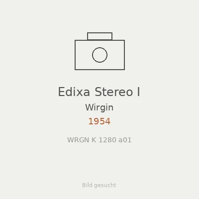 Edixa Stereo I