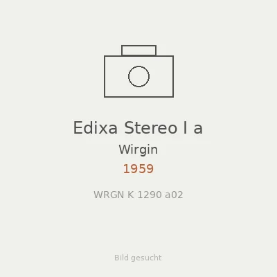Edixa Stereo I a