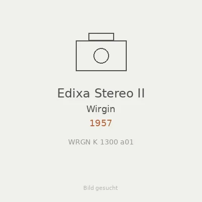 Edixa Stereo II