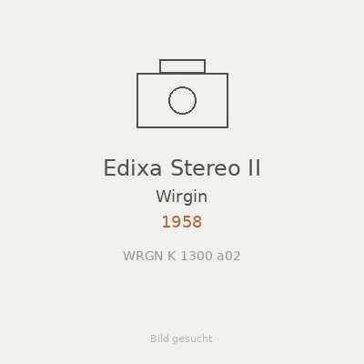 Edixa Stereo II