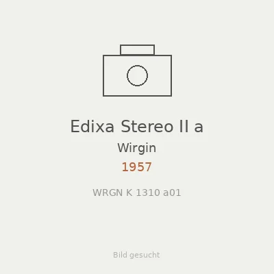 Edixa Stereo II a