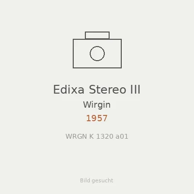 Edixa Stereo III