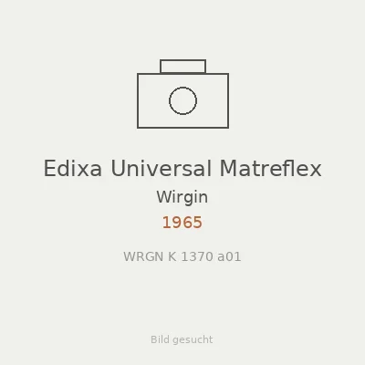 Edixa Universal Matreflex