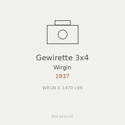 Gewirette 3x4
