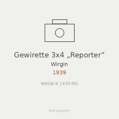 Gewirette 3x4 „Reporter“