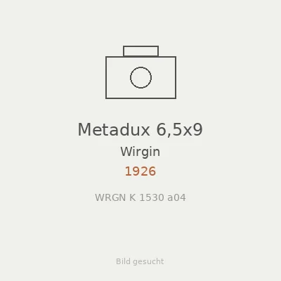 Metadux 6,5x9