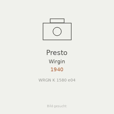 Presto