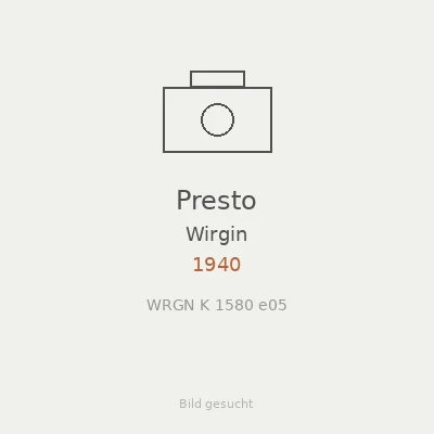 Presto