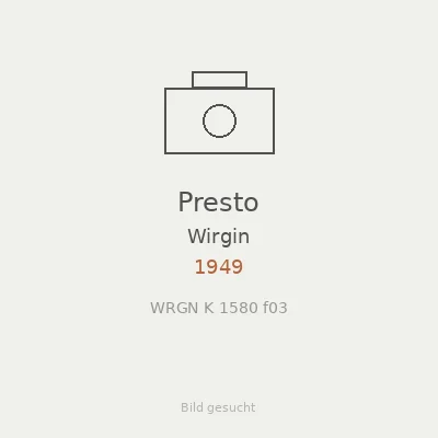 Presto