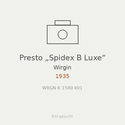 Presto „Spidex B Luxe“