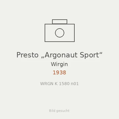 Presto „Argonaut Sport“