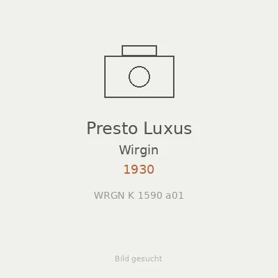 Presto Luxus