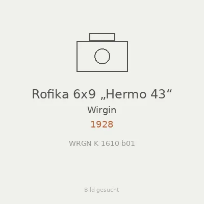 Rofika 6x9 „Hermo 43“