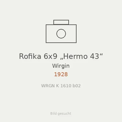 Rofika 6x9 „Hermo 43“