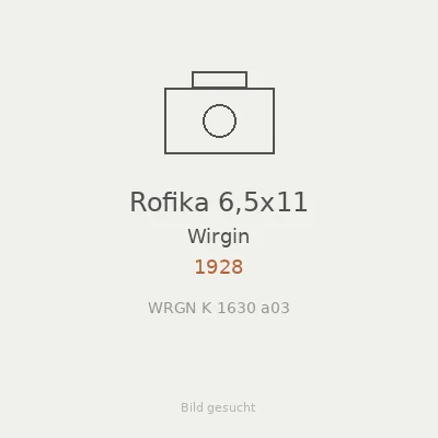 Rofika 6,5x11