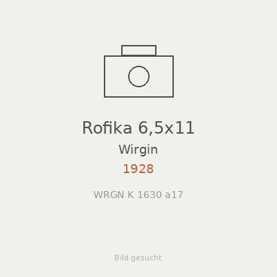 Rofika 6,5x11