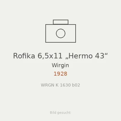 Rofika 6,5x11 „Hermo 43“