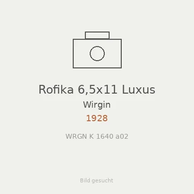 Rofika 6,5x11 Luxus