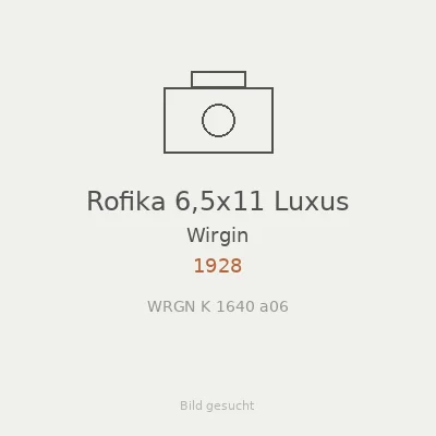Rofika 6,5x11 Luxus