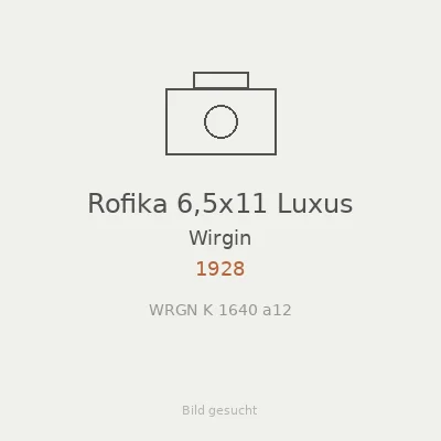 Rofika 6,5x11 Luxus