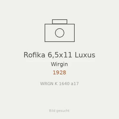 Rofika 6,5x11 Luxus