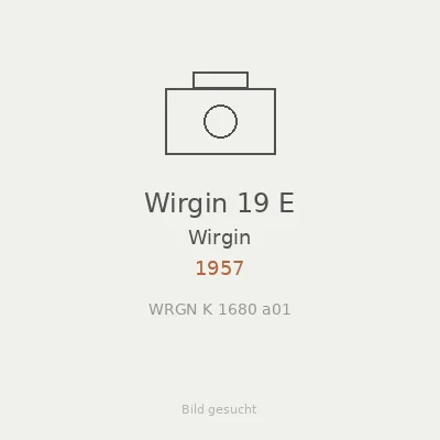 Wirgin 19 E