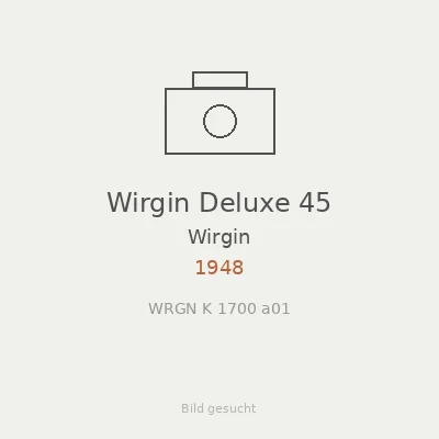 Wirgin Deluxe 45