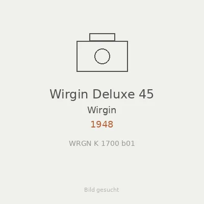 Wirgin Deluxe 45