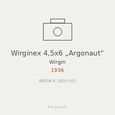 Wirginex 4,5x6 „Argonaut“