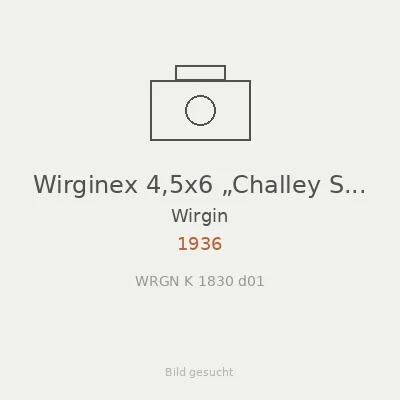 Wirginex 4,5x6 „Challey Spe.“
