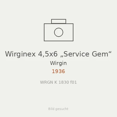 Wirginex 4,5x6 „Service Gem“