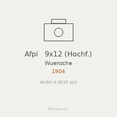 Afpi   9x12 (Hochf.)