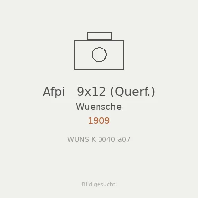 Afpi   9x12 (Querf.)