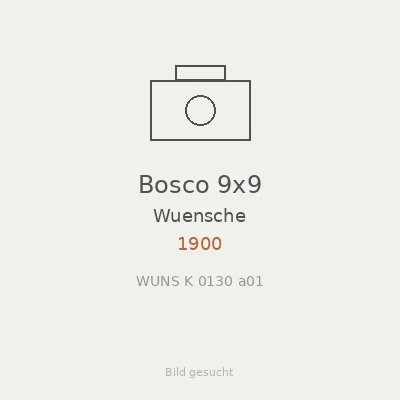 Bosco 9x9