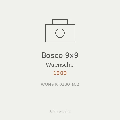 Bosco 9x9