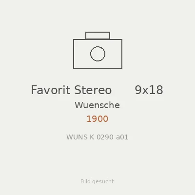 Favorit Stereo      9x18