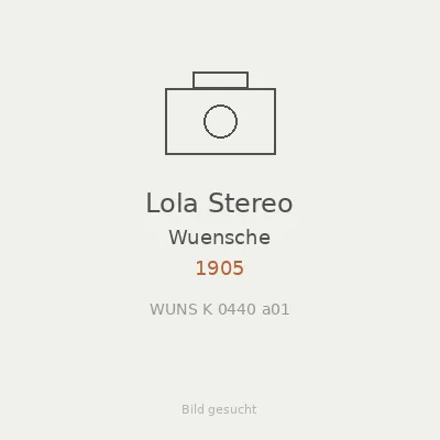 Lola Stereo