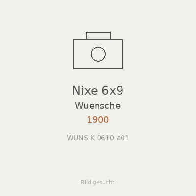 Nixe 6x9