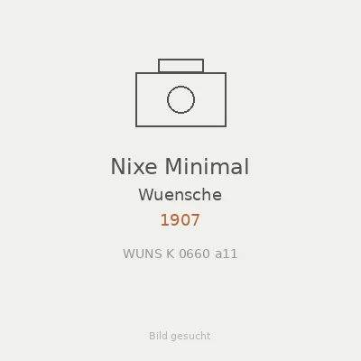 Nixe Minimal