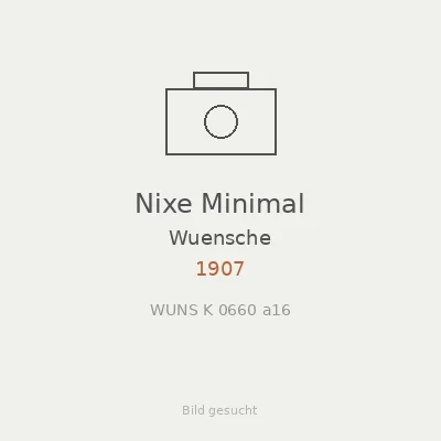 Nixe Minimal