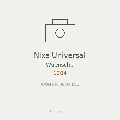Nixe Universal