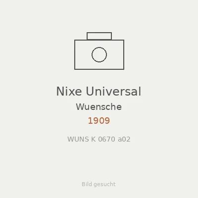Nixe Universal