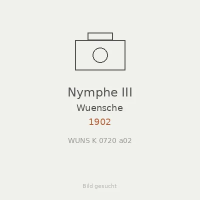 Nymphe III