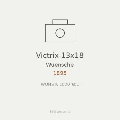 Victrix 13x18