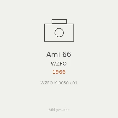 Ami 66